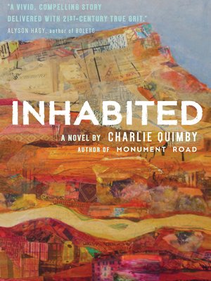 cover image of Inhabited